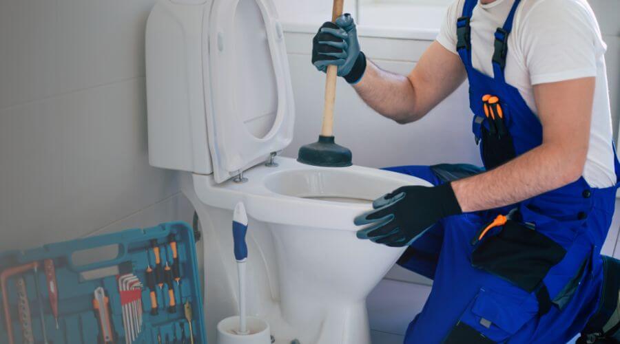 Local annual plumbing maintenance in Nehawka, NE