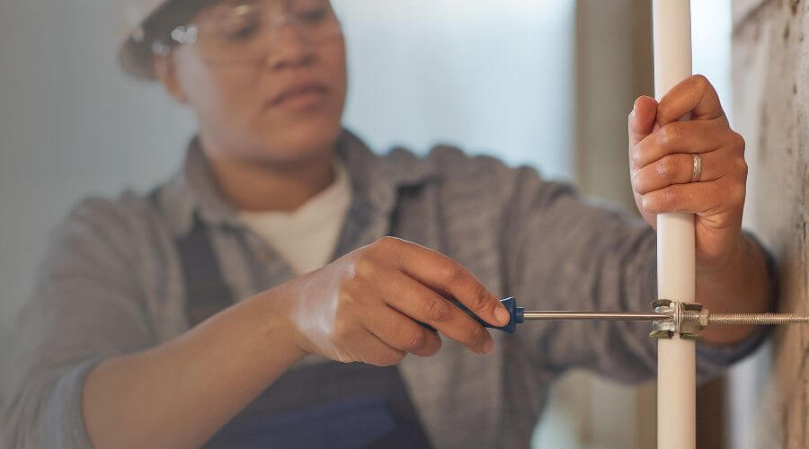 Professional annual plumbing maintenance services in Nehawka, NE